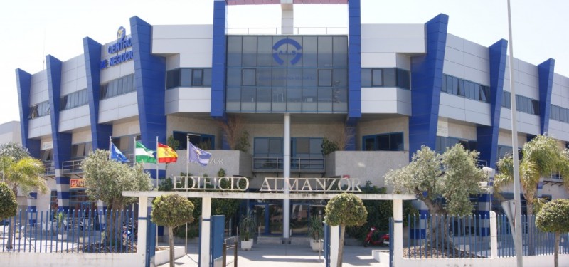 Almanzor Building