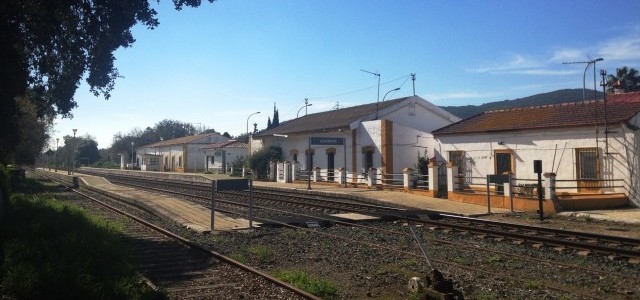Estación Almoraima