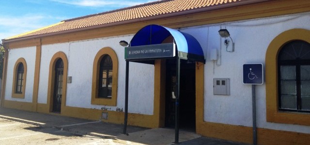 Estación de Jimena de la Frontera