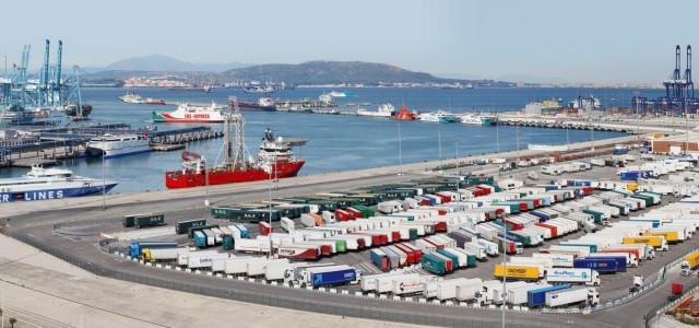Puerto Bahía de Algeciras